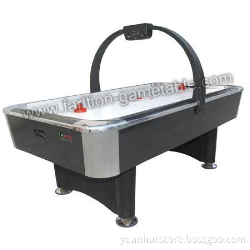 Air Hockey Game Table With Scorer